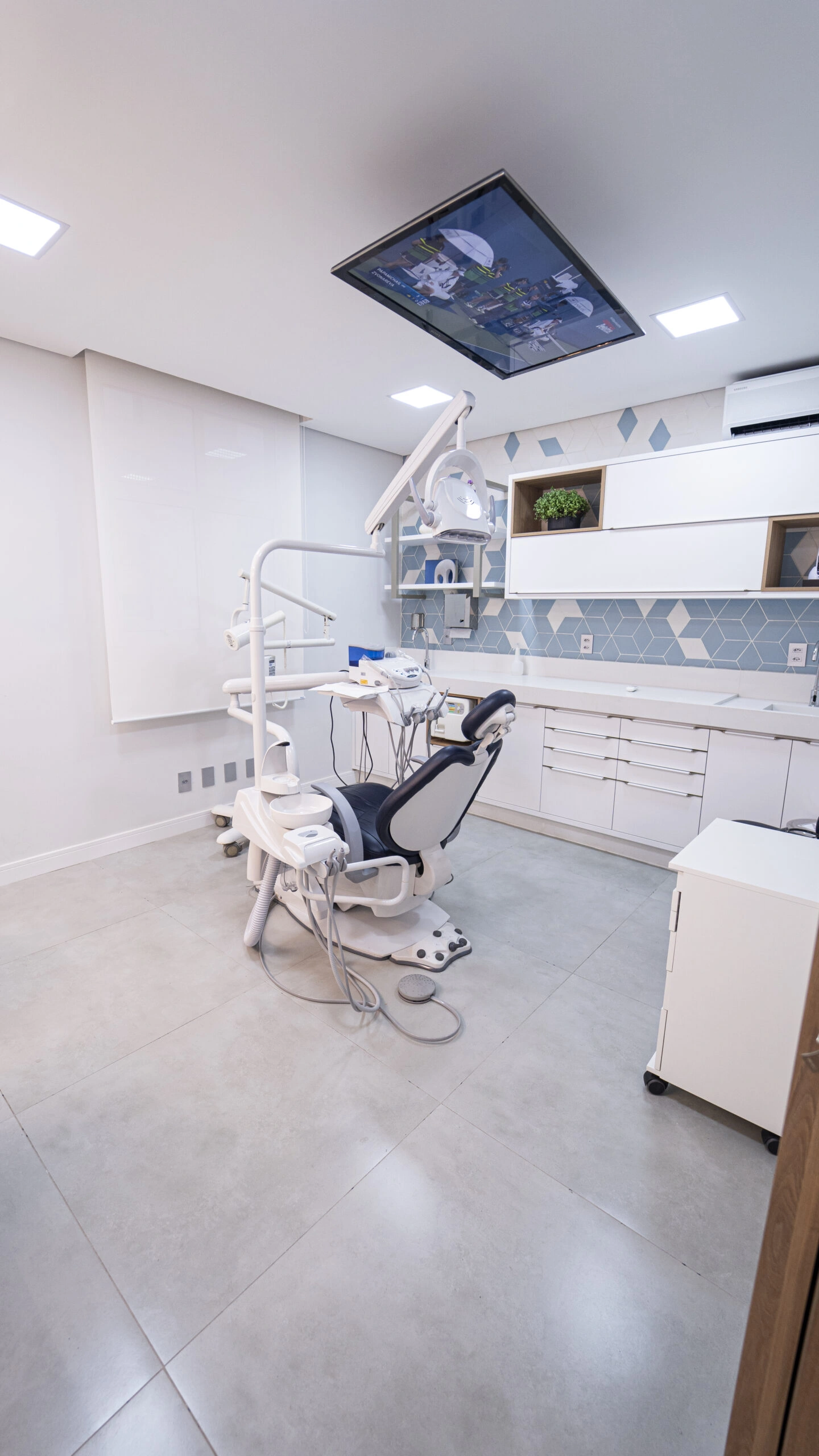 Detalhes do consultório
